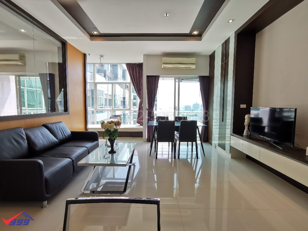 ให้เช่าคอนโดพัฒนาการ ศรีนครินทร์ : ให้เช่า คอนโด โฟร์วิงส์ เรสสิเด้นส์ (Four wing Residence) 1 ห้องนอน  ถนนศรีนครินทร์, หัวหมาก, รามคำแหง, ใกล้ทางด่วนพระราม 9, Airport Rail Link และสนามบินสุวรรณภูมิ