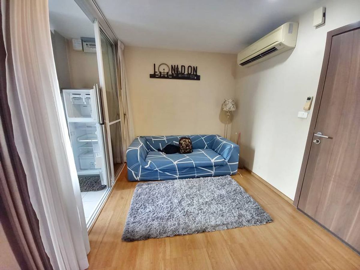 The Base Park West Sukhumvit 77 fully furnished + Pool view (near BTS On-nut, Big-C Onnut, Bangkok Prep School Sukhumvit 77) Loading...