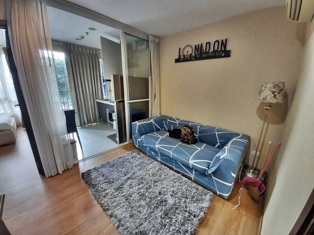 The Base Park West Sukhumvit 77 fully furnished + Pool view (near BTS On-nut, Big-C Onnut, Bangkok Prep School Sukhumvit 77) Loading...