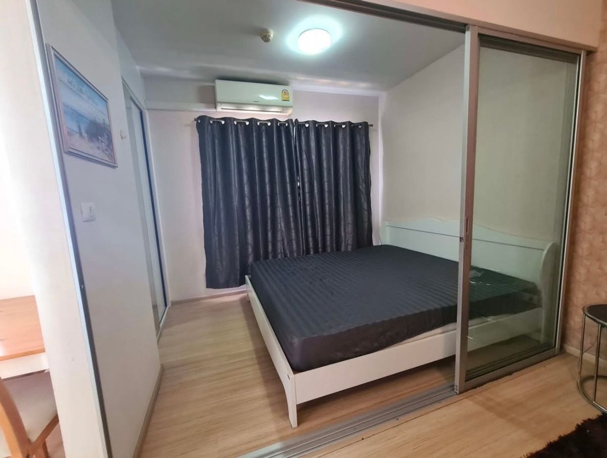 ให้เช่าคอนโดนนทบุรี บางใหญ่ บางบัวทอง : ให้เช่า พลัมคอนโด บางใหญ่ สเตชั่น