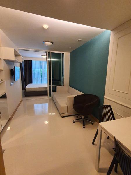 For RentCondoNana, North Nana,Sukhumvit13, Soi Nana : For Rent Inter Lux Residence Studio 16,000