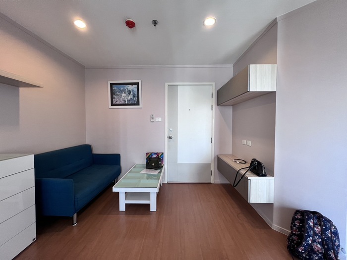 For RentCondoRattanathibet, Sanambinna : [ Rent ] Lumpini Park Rattanathibet next to MRT Bang Kraso