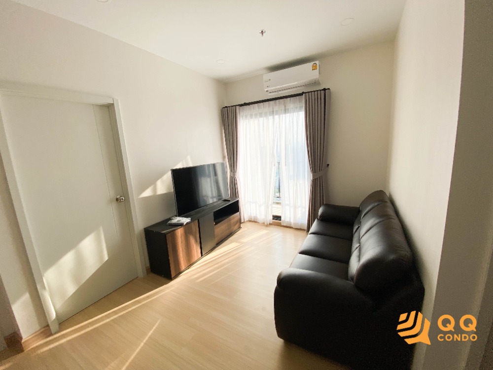 For RentCondoWongwianyai, Charoennakor : 🌈For Rent Supalai Loft Prajadhipok-Wongwian Yai🌈2 Bed 48 sq.m., fully furnished.