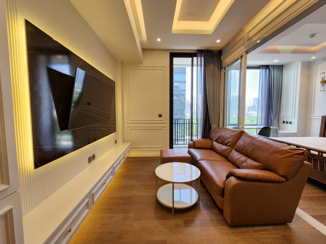ให้เช่าคอนโดวิทยุ ชิดลม หลังสวน : Condo Muniq Langsuan, near Lumpini Park and Langsuan Village
