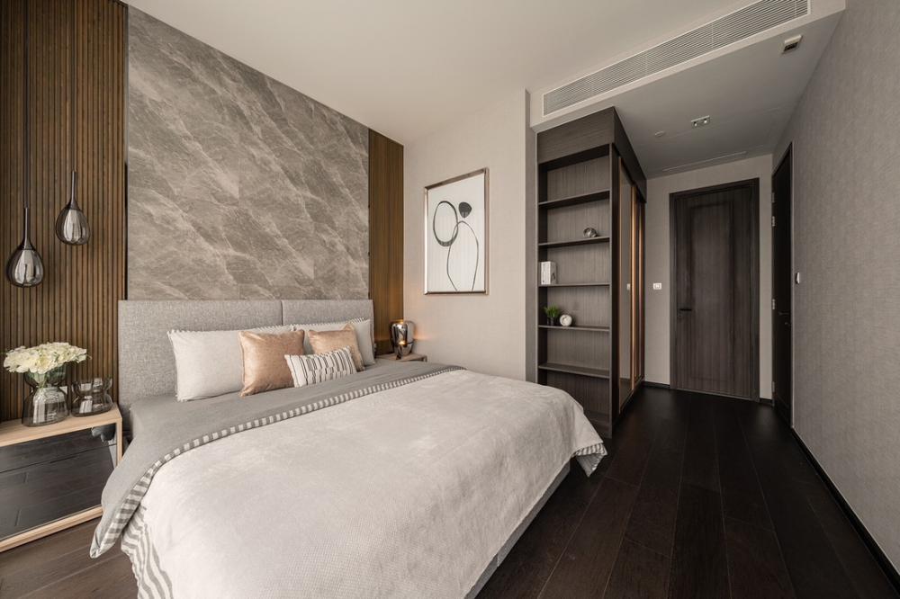 ให้เช่าคอนโดสุขุมวิท อโศก ทองหล่อ : 🔥Available Now🔥Laviq Sukhumwit 57 1BR 44 sqm.  Modern Luxury เครื่องใช้ไฟฟ้าครบ 082-459-4297
