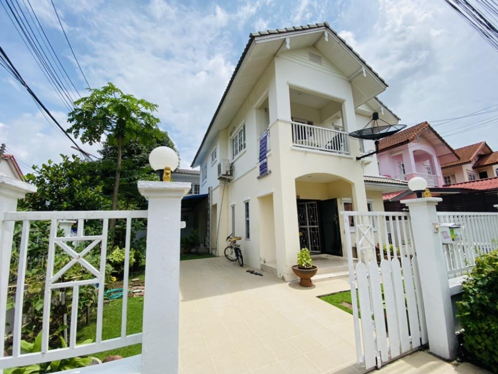ขายบ้านปทุมธานี รังสิต ธรรมศาสตร์ : #ขาย #บ้านเดี่ยวหลังมุม #สวยหรู ต้นไม้ร่มรื่น #หมู่บ้าน #พรพิมานคลองห้า  2 ชั้น ขนาด 3 ห้องนอน 2 ห้องน้ำ พร้อมแอร์ พร้อมเฟอร์นิเจอร์บางส่วน อ #ธัญบุรี จ #ปทุมธานี