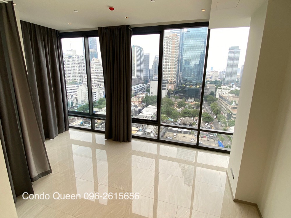 For SaleCondoSilom, Saladaeng, Bangrak : Ashton Silom Condo for SALE Sale ** Ashton Silom, room width 86.5 sq m. Ready to move in @ 17,090,000 baht Call 096-2615656