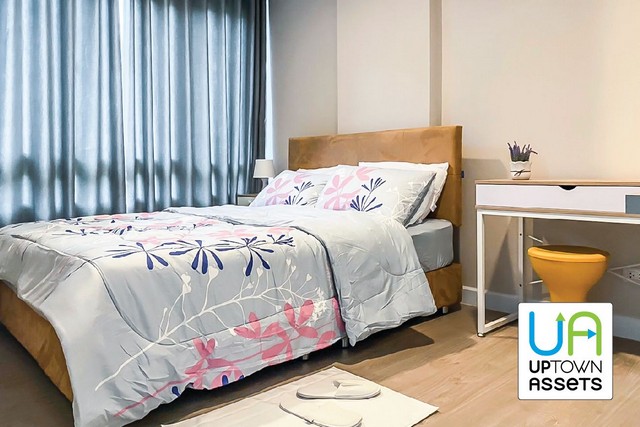 For RentCondoRatchadapisek, Huaikwang, Suttisan : FOR RENT Metro Luxe Ratchada  Unit 459/112
