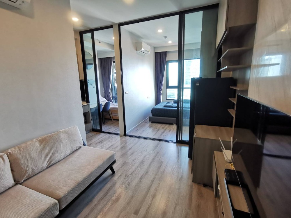 ให้เช่าคอนโดเกษตรศาสตร์ รัชโยธิน : ( 1 BEDROOM PLUS!! ) คอนโด Knightsbridge Prime รัชโยธิน ใกล้ BTS สถานีพหลโยธิน 24 ตึกช้าง และ SCB Park