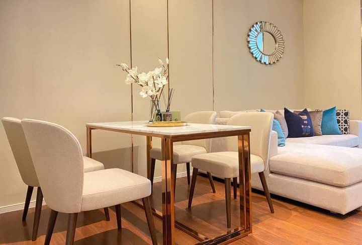 For RentCondoWitthayu, Chidlom, Langsuan, Ploenchit : Condo for rent, special price, The Residence at Sindhorn Kempinski, ready to move in, good location