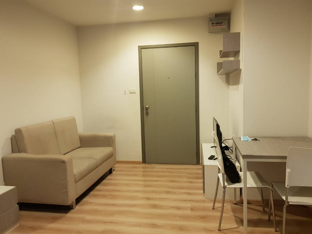 ให้เช่าคอนโดเอกชัย บางบอน : คอนโดให้เช่า พรีเซนต์ คอนโด เอกชัย 32 Present Condo Ekkchai 23 ตร.ม. ใกล้ BTS วุฒากาศ
