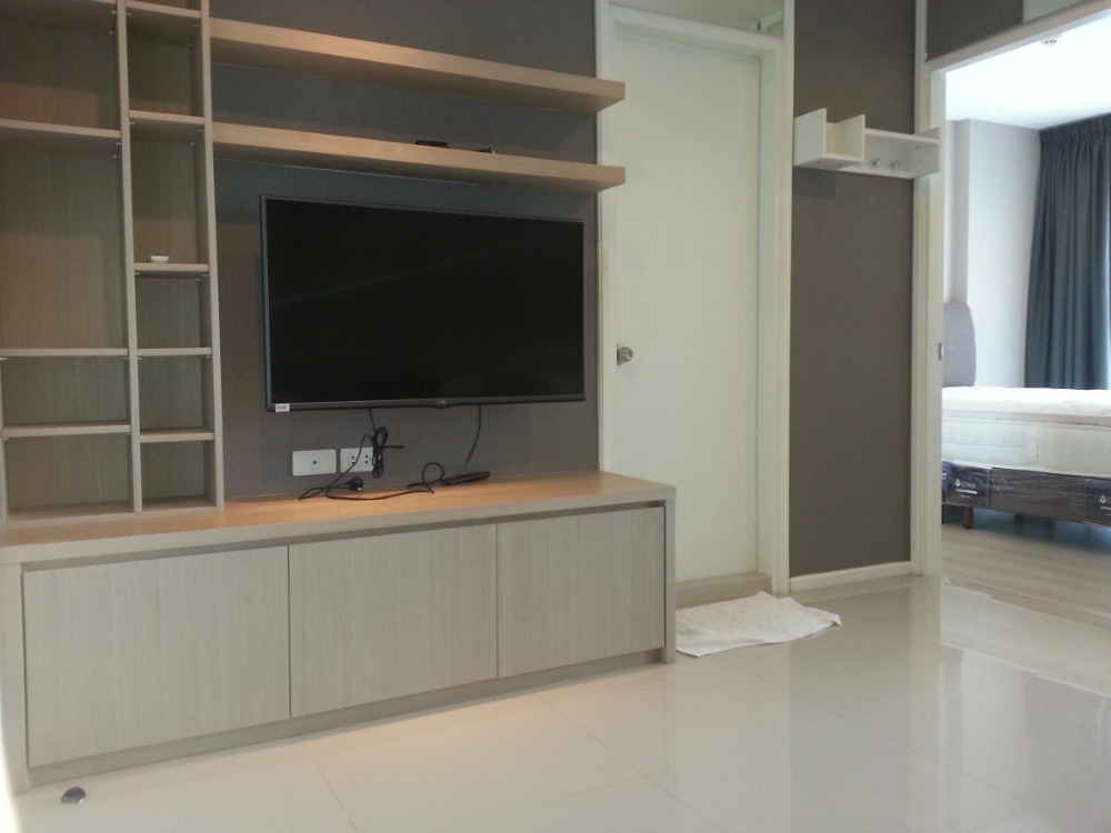 ให้เช่าคอนโดอ่อนนุช อุดมสุข : Aspire Sukhumvit 48 | ให้เช่าห้องหนึ่งห้องนอน ตกแต่งเรียบร้อย ราคาจับต้องไม่ยาก อยู่ในย่านแห่งความสะดวกสะบาย