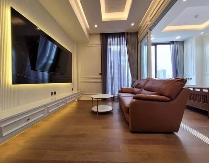 For RentCondoWitthayu, Chidlom, Langsuan, Ploenchit : Condo for rent, special price, Muniq Langsuan, ready to move in, good location