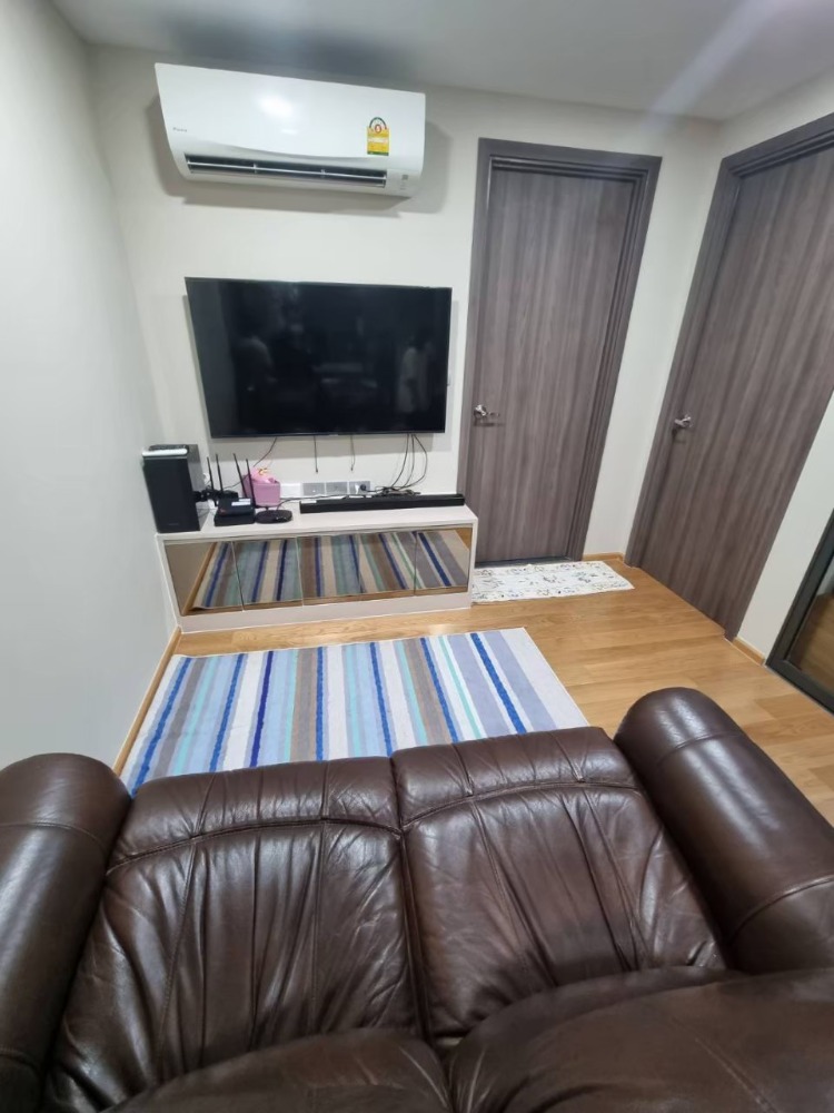 ให้เช่าคอนโดสยาม จุฬา สามย่าน : ForRent Altitude Samyan 2bed1bath 45sqm 25,000-