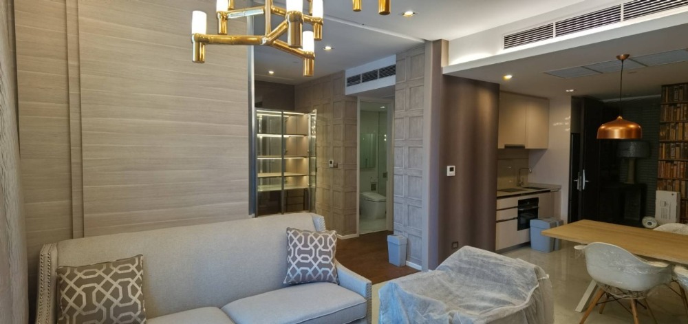For RentCondoSathorn, Narathiwat : For Rent Luxury Room / The Bangkok Sathorn onebed 65sqm 36,000 baht per month