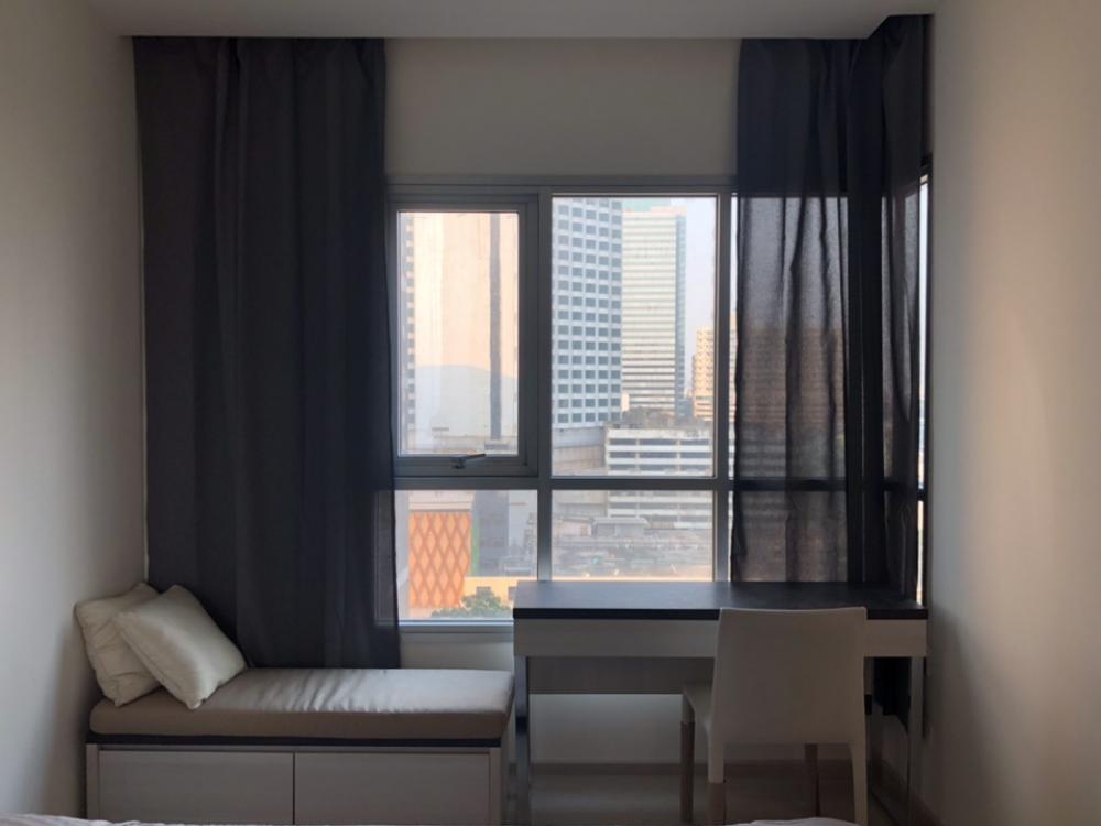 ขายคอนโดรัชดา ห้วยขวาง : พลาสติกยังไม่เกะเลย! ✨ Life Ratchadapisek / 1 Bedroom, ไลฟ์ รัชดาภิเษก, 1 ห้องนอน (ขาย) NUB175