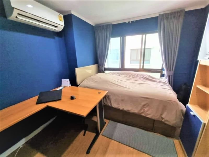 For SaleCondoSapankwai,Jatujak : FOR Sale Lumpini Ville Phahon-Suthisan Unit 23/41