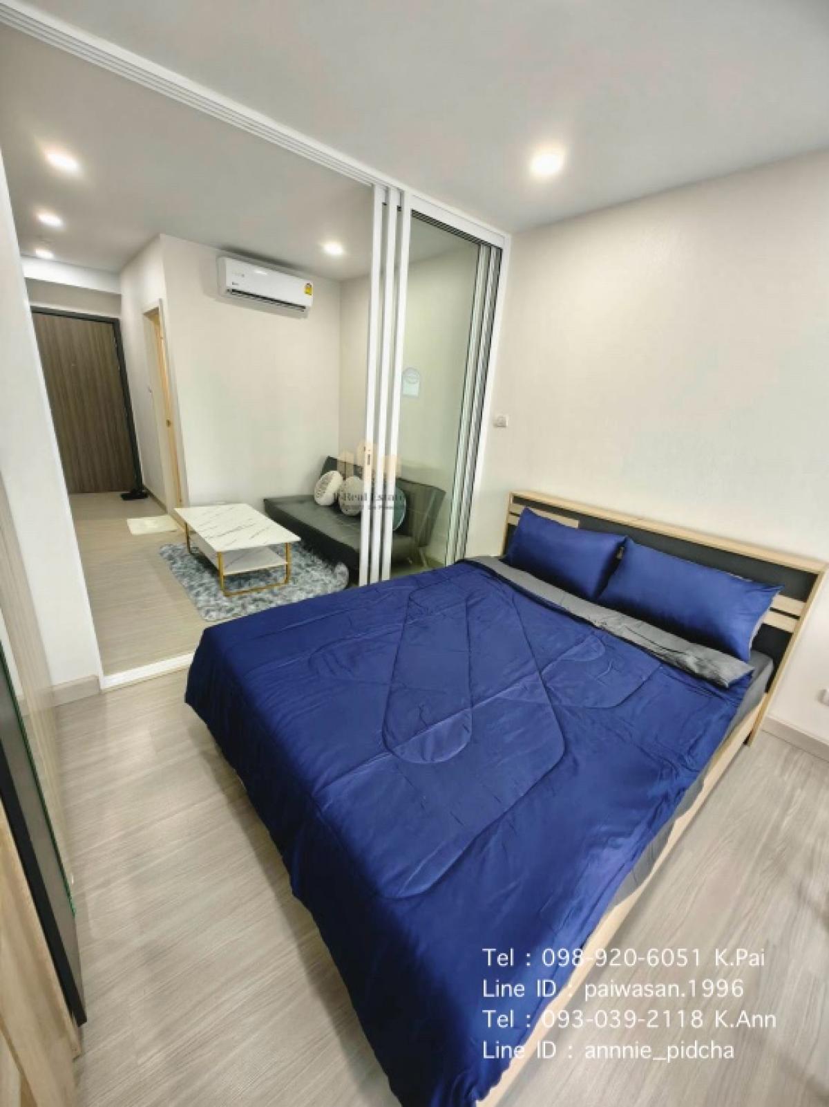 For RentCondoPinklao, Charansanitwong : Condo for rent Supalai City Resort Charan 91
