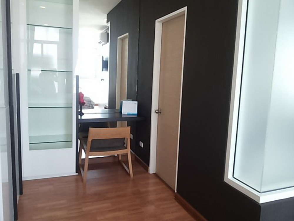 For RentCondoBangna, Bearing, Lasalle : 6509-285 Condo for rent, Bangna, Bearing, BTS Bangna, The Coast Bangkok, 2 bedrooms, high floor.