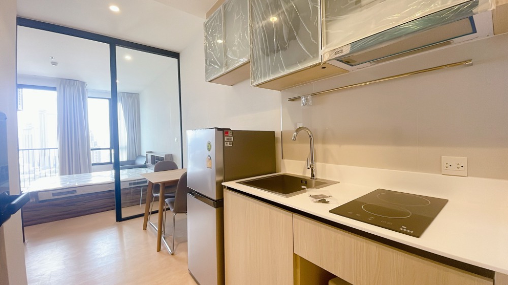 ให้เช่าคอนโดสุขุมวิท อโศก ทองหล่อ : 📣 FOR RENT,  Maru Ekkamai 2 , 1 Bed Near  BTS Ekkamai