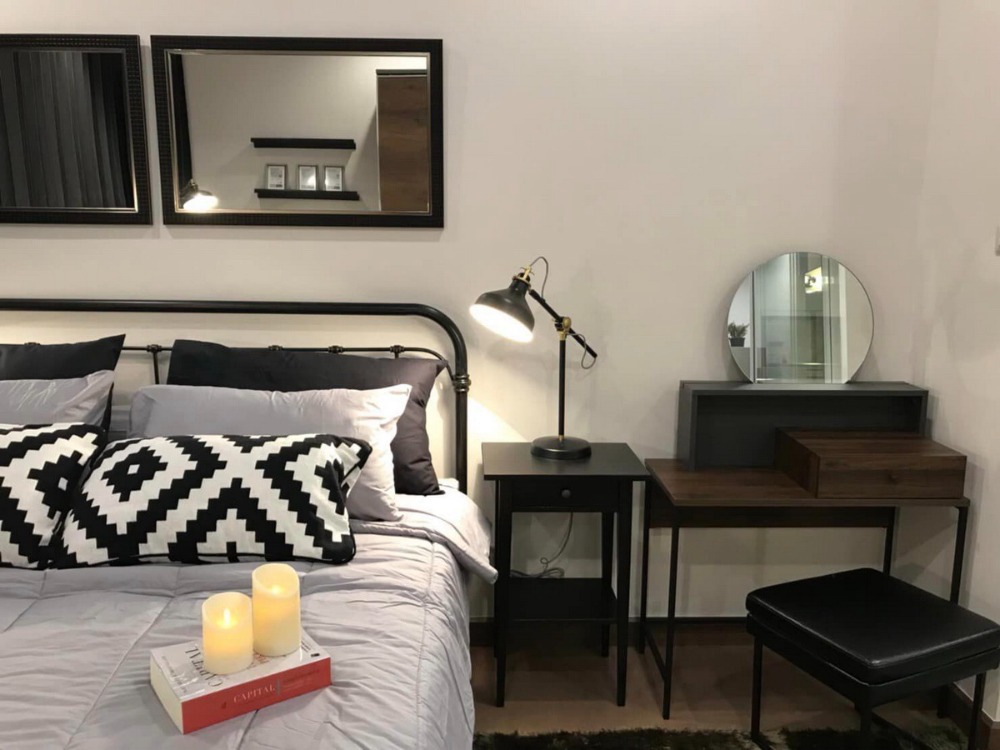 For RentCondoRatchathewi,Phayathai : 6509-507 Condo for rent, Ratchathewi, Phayathai, BTS Phayathai, Supalai Elite Phayathai, 1 bedroom,