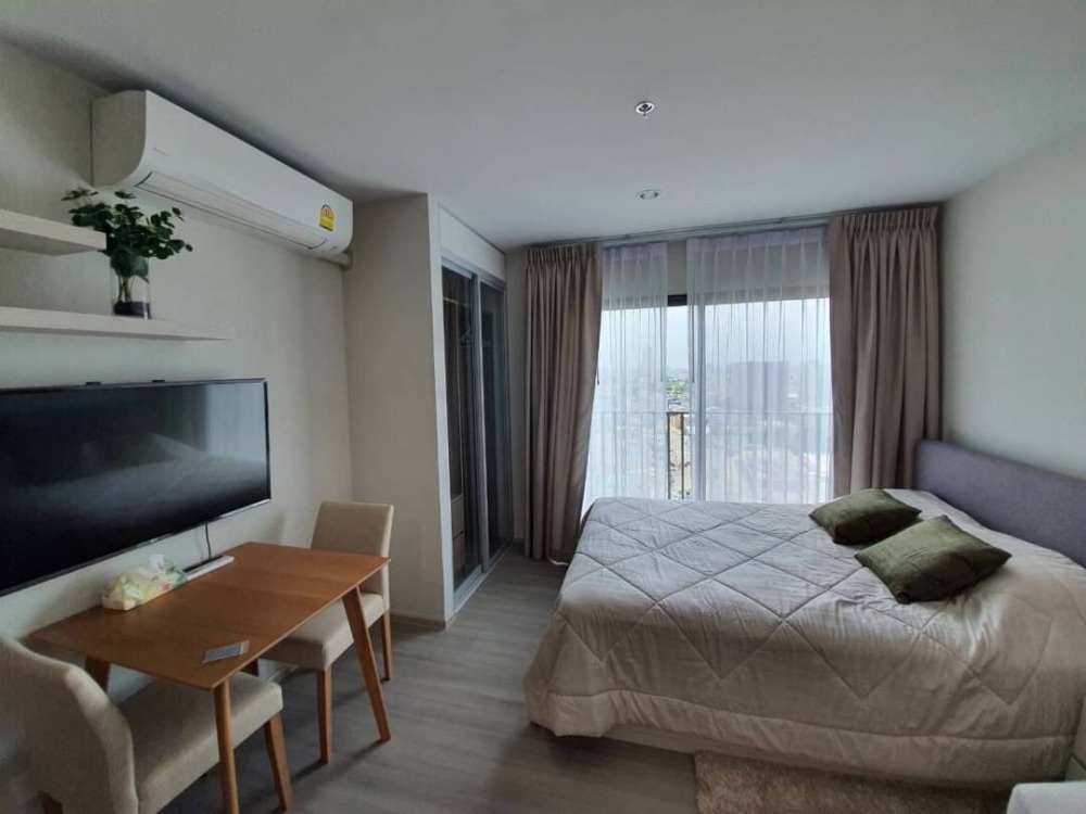 For RentCondoPinklao, Charansanitwong : For Rent The Parkland Charan - Pinklao Unit 9/671 (C2225)