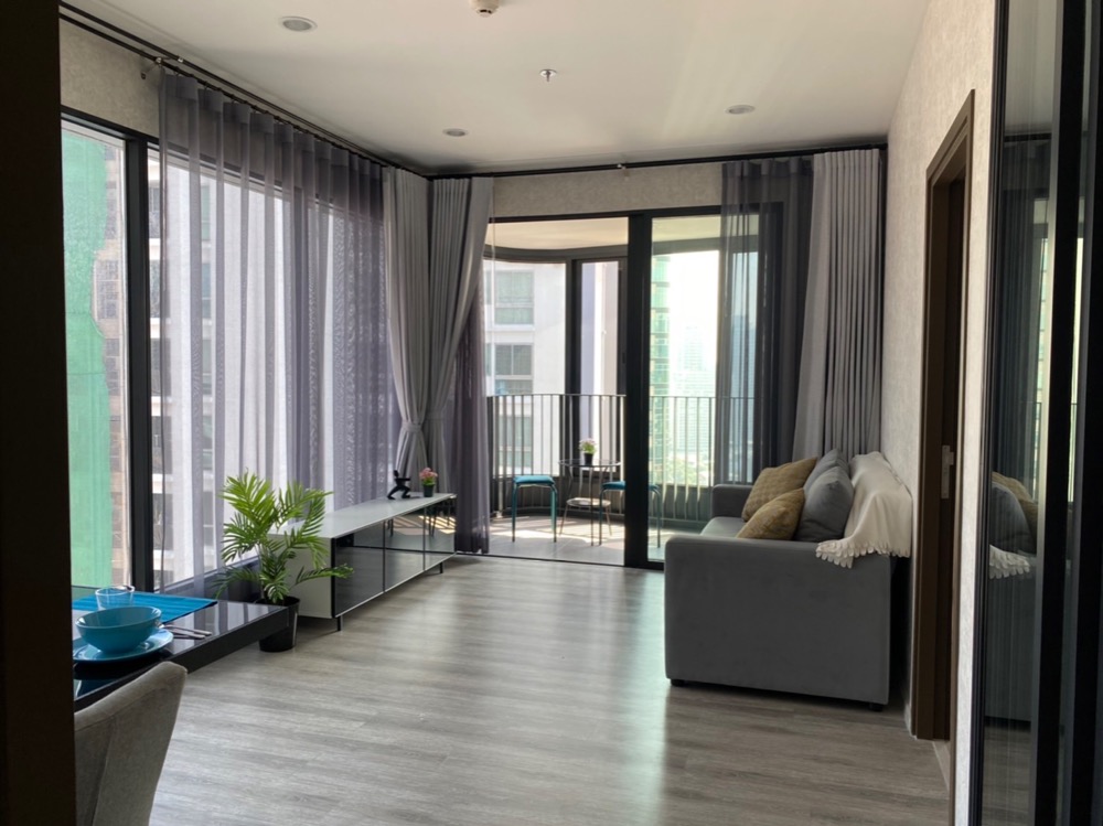 ให้เช่าคอนโดพระราม 9 เพชรบุรีตัดใหม่ RCA : for rent ideo mobi asoke 2 bed super deal !! 🌟✨