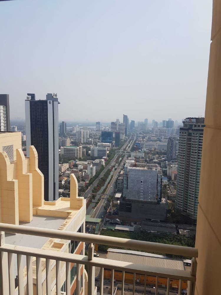 For RentCondoSathorn, Narathiwat : Condo for rent, special price, The Empire Place Sathorn, ready to move in, good location
