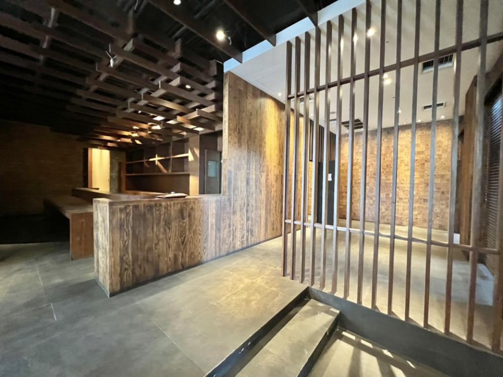 For RentRetail SpaceSukhumvit, Asoke, Thonglor : Grilled restaurant area (YAKINIKU) for rent Soi Thonglor