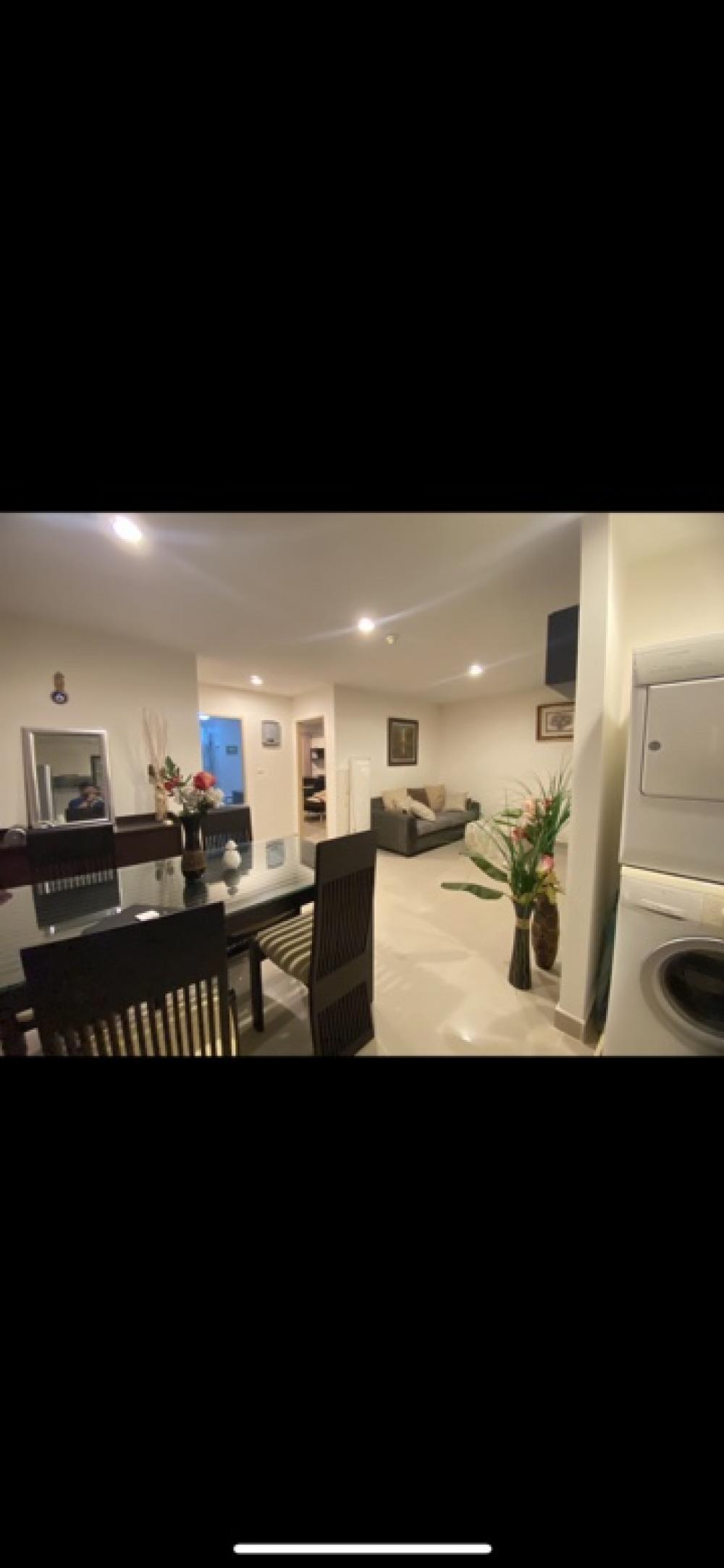 ให้เช่าคอนโดท่าพระ ตลาดพลู วุฒากาศ : Metro Park Sathorn (เมโทร ปาร์ค สาทร) Close BTS and MRT Bangwa station  2Bed1Bath