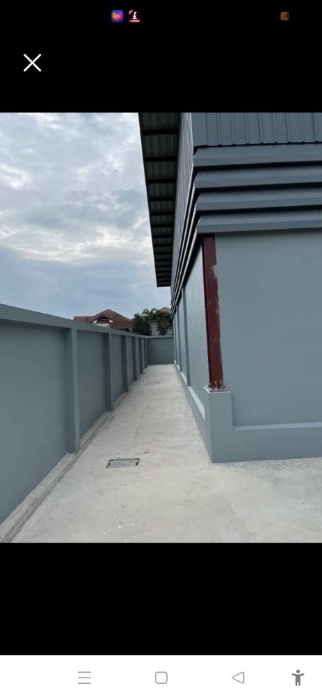For RentWarehouseNawamin, Ramindra : new warehouse for rent (Just completed) - Khubon Road, Ram Inthra (Kubon 38) - Eastern Kanchanaburi Expressway, Ram Inthra Road and Motorway Expressway - Area 500 sqm.