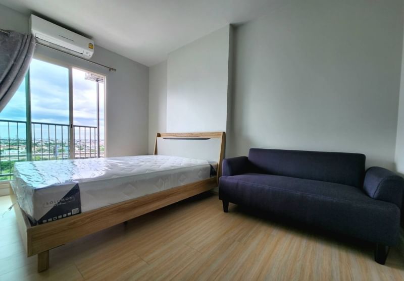 For RentCondoThaphra, Talat Phlu, Wutthakat : FOR Rent Metro sky Wutthakat Unit 7/124