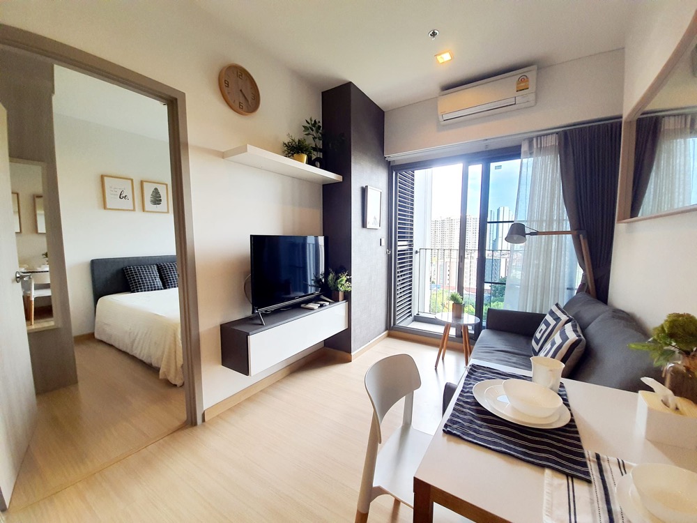 For RentCondoOnnut, Udomsuk : 🔥Whizdom connect Sukhumvit 101🔥  LineOfficial:@Promptyou