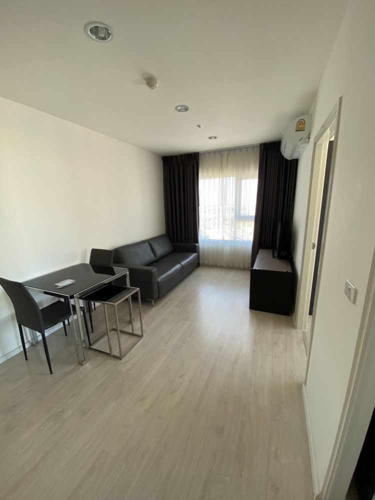 ให้เช่าคอนโดท่าพระ ตลาดพลู วุฒากาศ : for renr Aspire sathorn thapra 2 bed super deal ! 🍭🌿💫