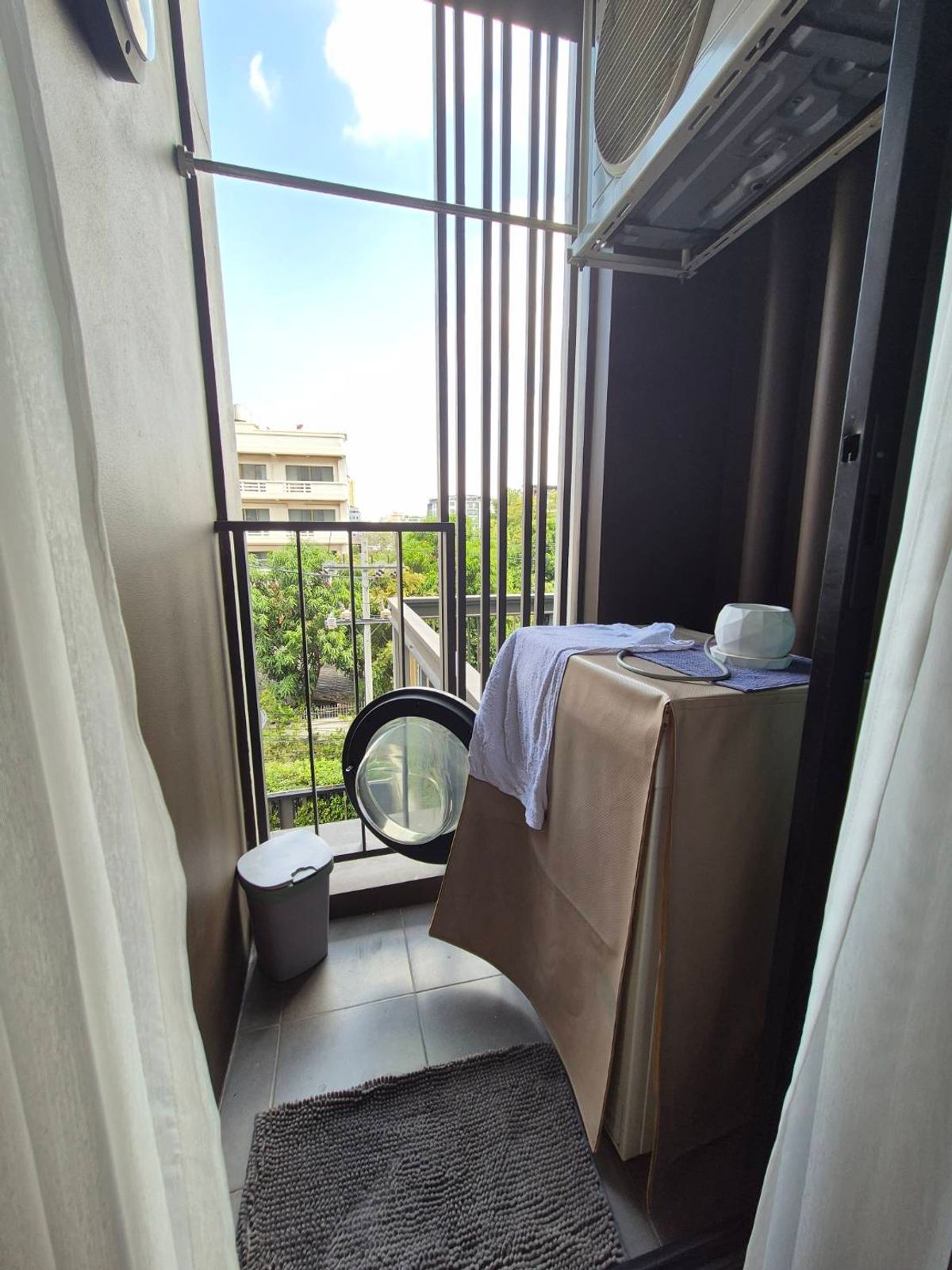 ให้เช่าคอนโดรัชดา ห้วยขวาง : ( รูปห้องจริง! ) 1 Bedroom 25 ตรม. The Origin รัชดา-ลาดพร้าว ซ.ลาดพร้าว 23 ใกล้ MRT ลาดพร้าว