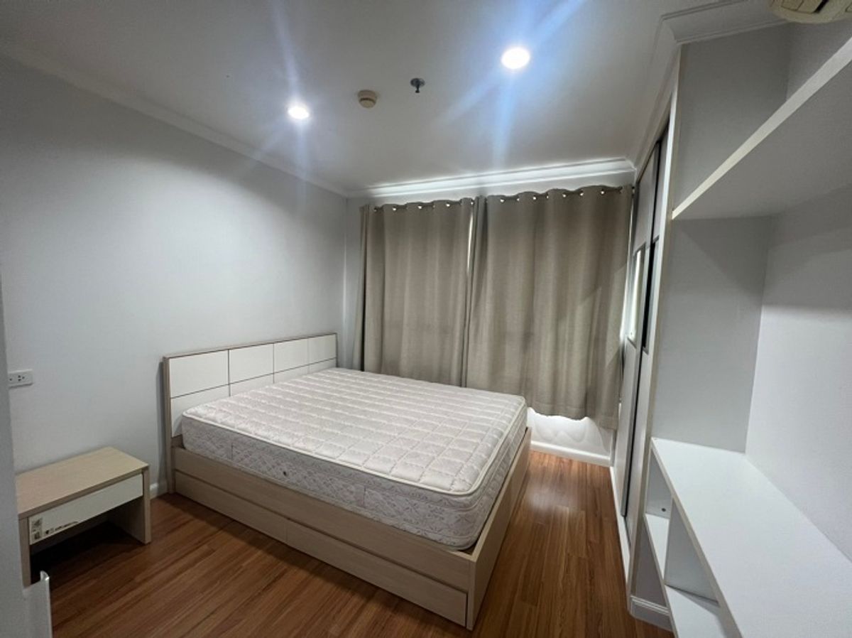 For RentCondoPinklao, Charansanitwong : 💥Code LSPK060049💥 📢📢For Rent Lumpini Suite Pinklao (1 Bed 35 sq m/11000 baht) 6th floor, complete, near the mall, main road 📞 087-4496994 First