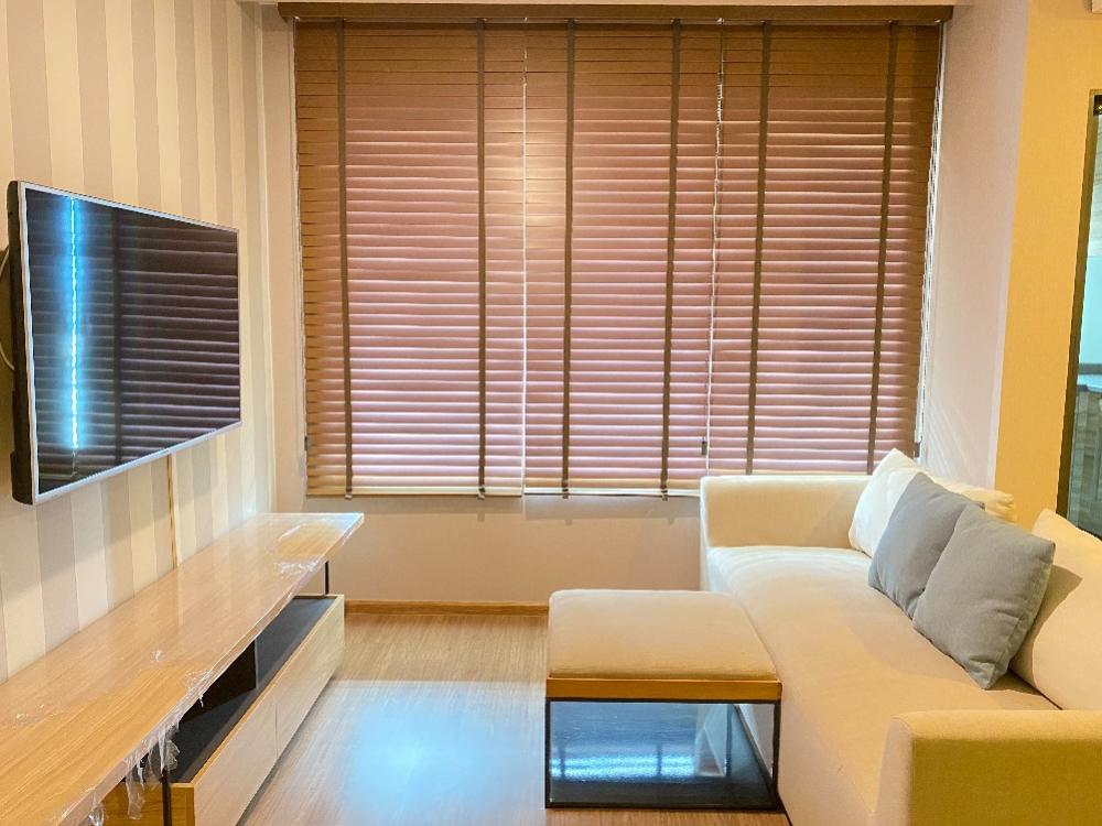 ให้เช่าคอนโดพระราม 3 สาธุประดิษฐ์ : ห้องสวยน่าอยู่ 🔥 2Bed 2Bath บนนถนนพระรามสาม วิวแม่น้ำเจ้าพระยา โครงการ U delight riverfront rama3