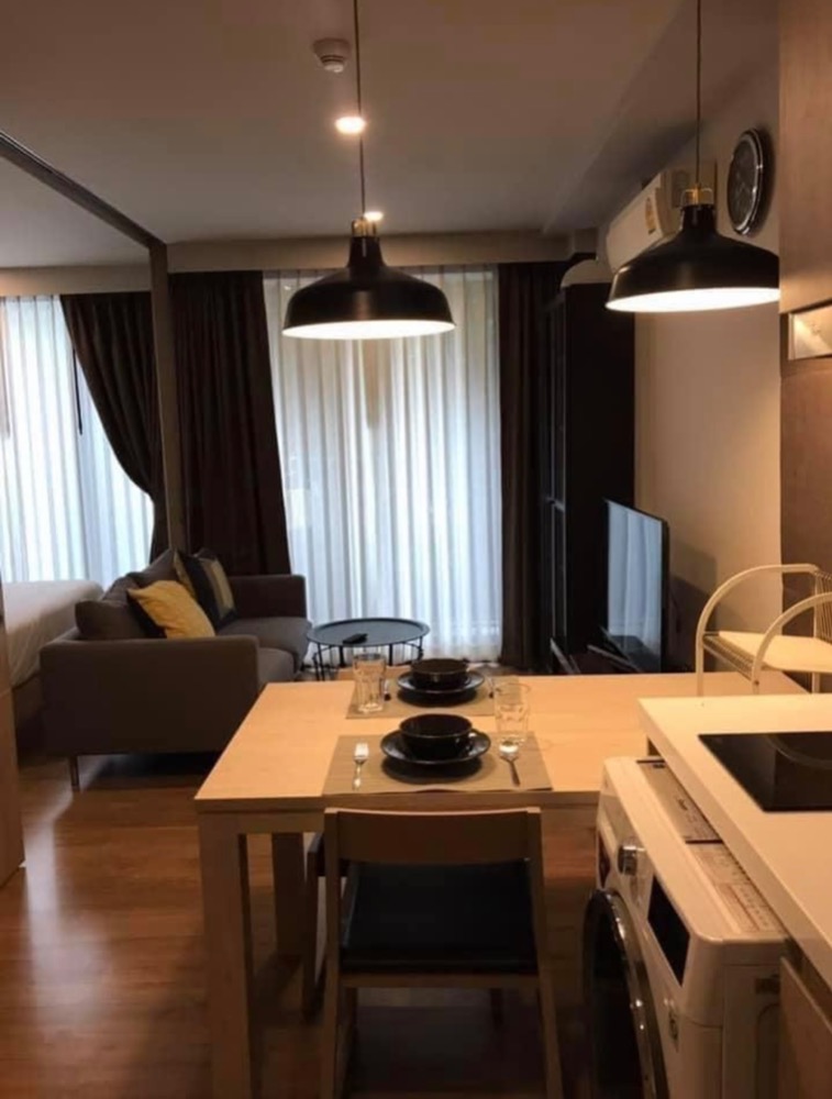 ให้เช่าคอนโดอารีย์ อนุสาวรีย์ : for rent Fynn Ari 1 bed super deal !! ❤️🌿☘️