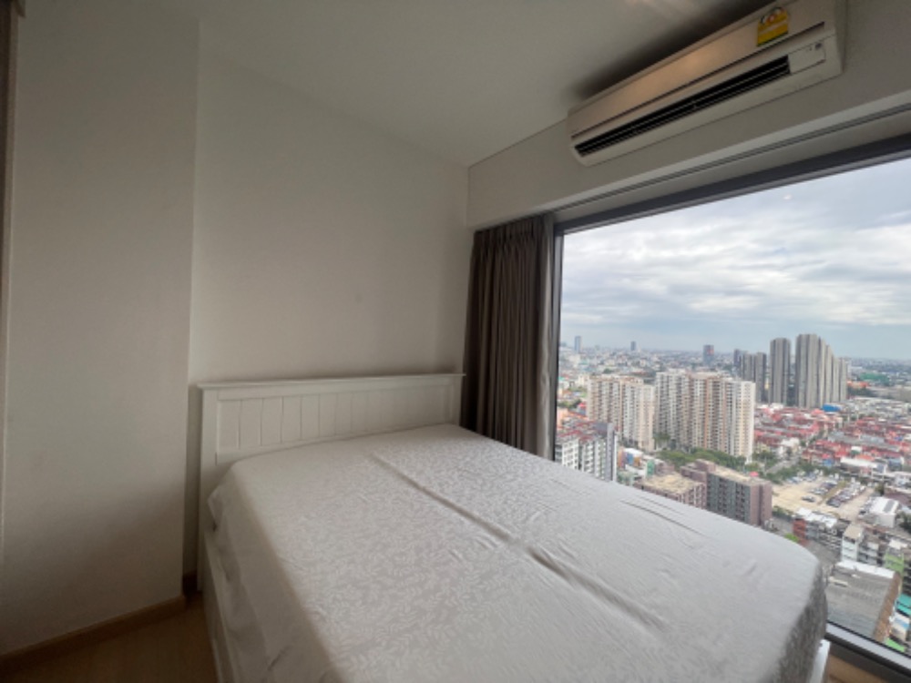 ให้เช่าคอนโดอ่อนนุช อุดมสุข : for rent Whizdom connect 101 high floor super deal !! ❤️✨🍀