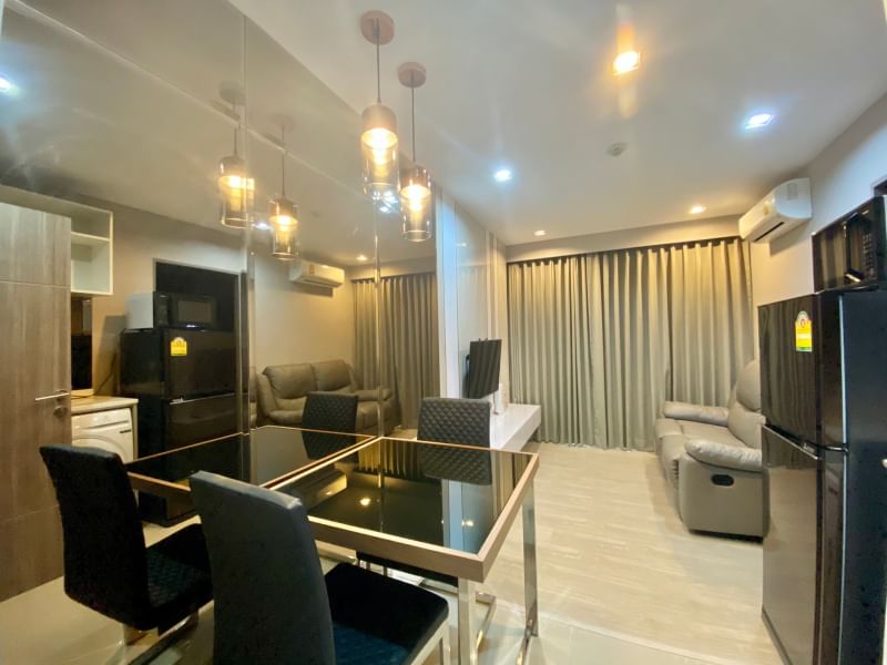 For RentCondoRatchadapisek, Huaikwang, Suttisan : FOR Rent Metro Luxe Ratchada Unit 455/55