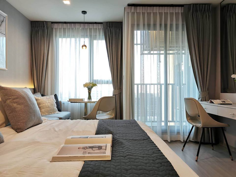 For RentCondoLadprao, Central Ladprao : Life LadpraoNice room fully furnished ready to move in // Inquire at LineOfficial:@Promptyou