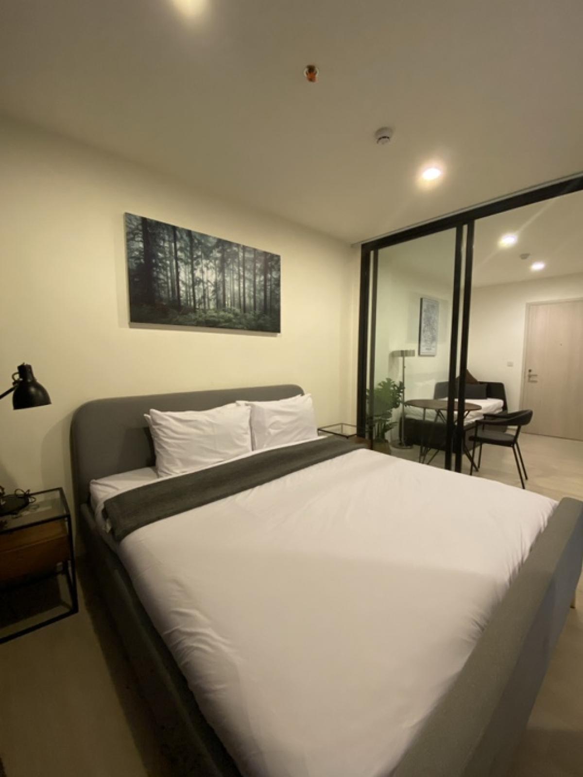 For RentCondoRama9, Petchburi, RCA : 🔥Available Now🔥Life Asoke 1-1BR 35sqm complete electrical appliances 082-459-4297