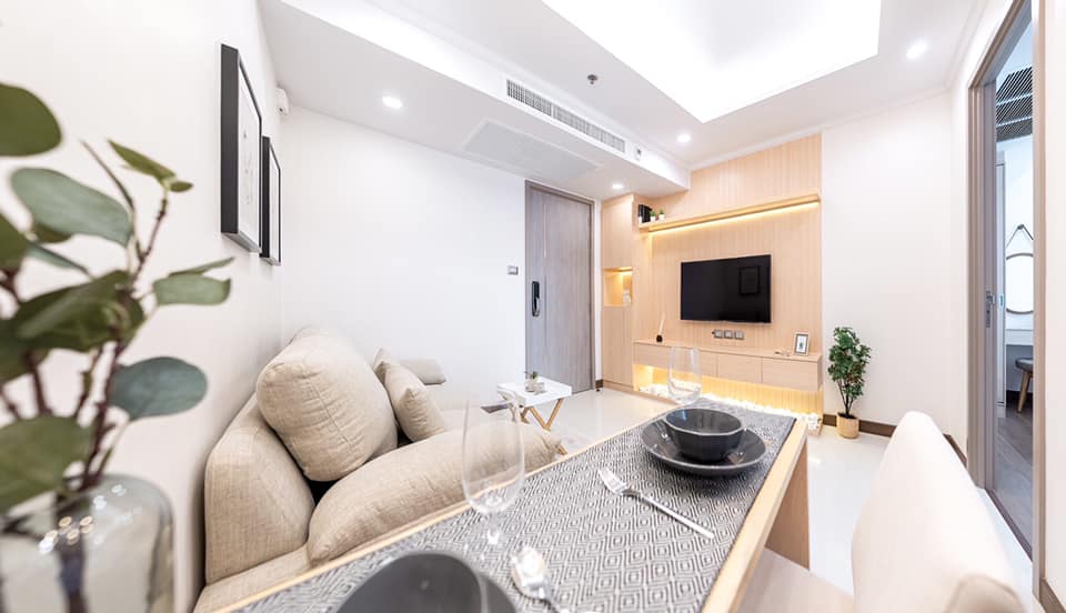 ให้เช่าคอนโดสุขุมวิท อโศก ทองหล่อ : 🔥Supalai Oriental Sukhumvit 39 🔥ห้องสวย เฟอร์ครบ  พร้อมเข้าอยู่ //สอบถามเพิ่มเติม LineOffical :@Promptyou