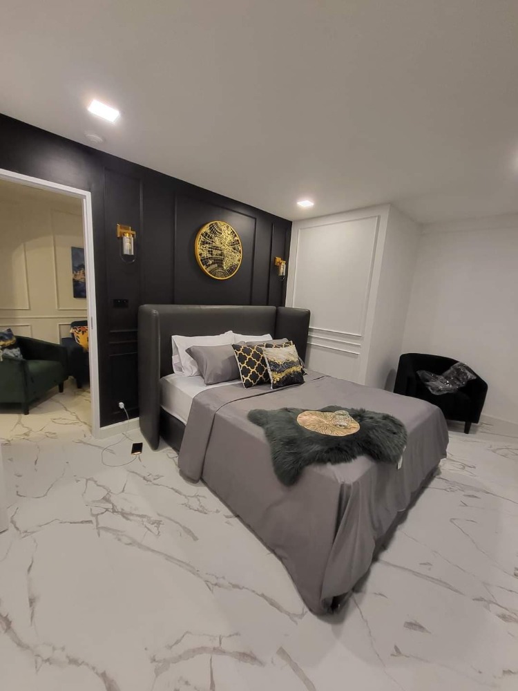 For SaleCondoRatchadapisek, Huaikwang, Suttisan : Ratchada Orchid / 1 Bedroom (FOR SALE), Ratchada Orchid / 1 Bedroom (Sale) NUB450