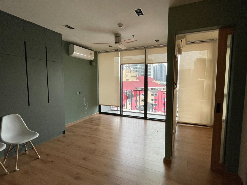 ขายคอนโดลาดพร้าว เซ็นทรัลลาดพร้าว : The Issara Ladprao / 1 Bedroom (FOR SALE), ดิ อิสสระ ลาดพร้าว / 1 ห้องนอน (ขาย) NUB451