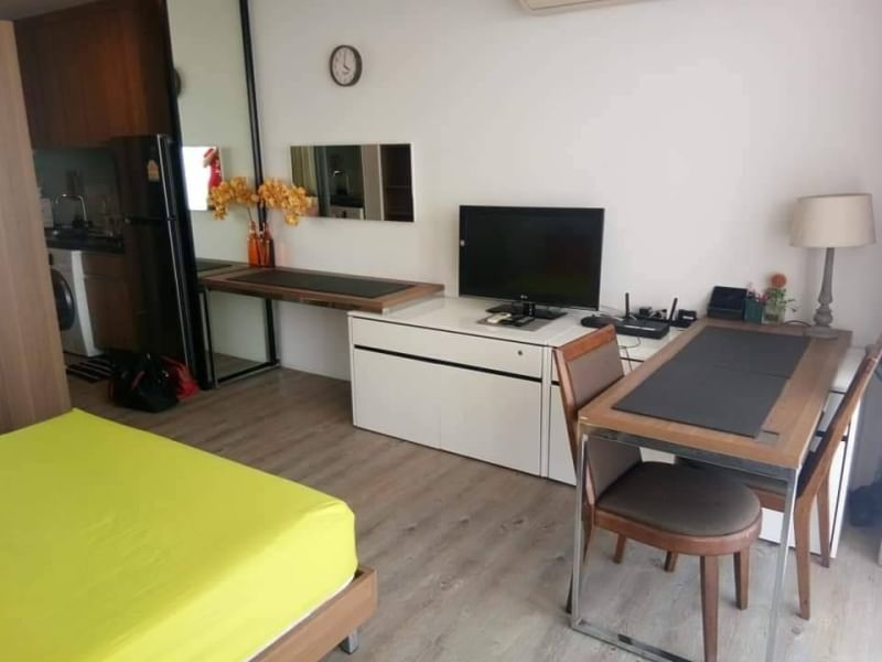 ขายคอนโดลาดพร้าว เซ็นทรัลลาดพร้าว : The Issara Ladprao / 1 Bedroom (FOR SALE), ดิ อิสระ ลาดพร้าว / 1 ห้องนอน (ขาย) NUB452
