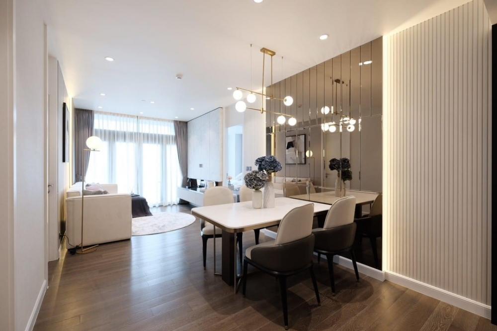 For RentCondoSukhumvit, Asoke, Thonglor : 🔥Available December 2022 🔥Muniq 23  2-2BR 70 sqm. Nice decoration. 082-459-4297