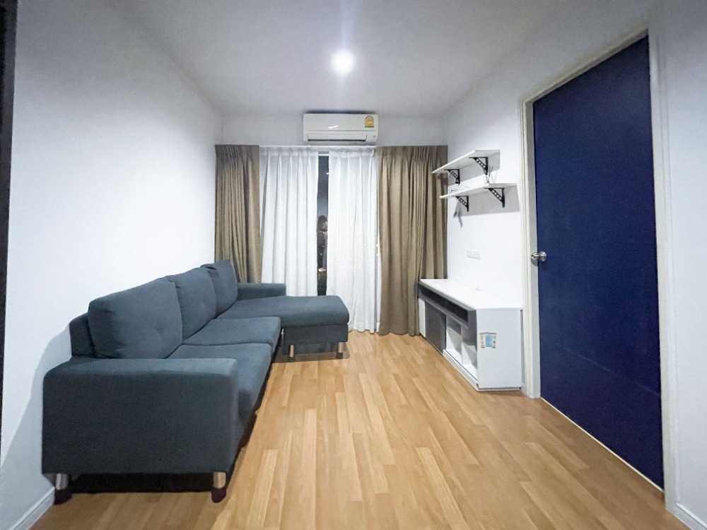 ขายคอนโดพระราม 9 เพชรบุรีตัดใหม่ RCA : ห้องมุม ✨ Lumpini Park Rama 9 - Ratchada / 1 Bedroom (FOR SALE), ลุมพินี พาร์ค พระราม 9 - รัชดา / 1 ห้องนอน (ขาย) NUB454