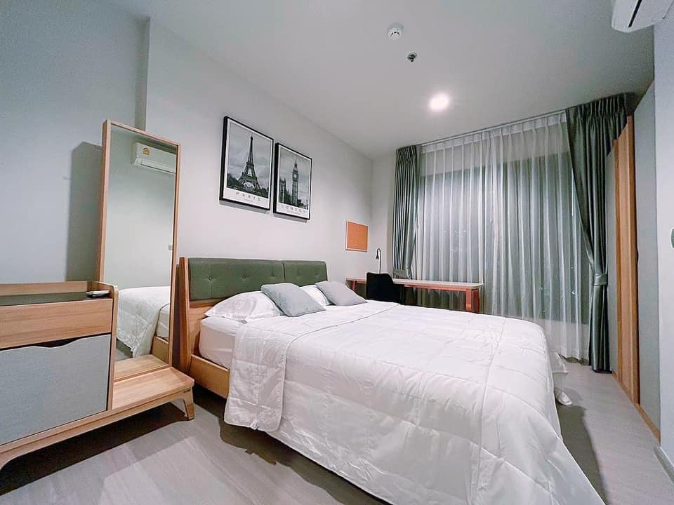 For RentCondoRama9, Petchburi, RCA : 🌸 For rent, Life Asoke-Rama9 Condo , Studio, near MRT Rama9 (Property code 65PR0238)