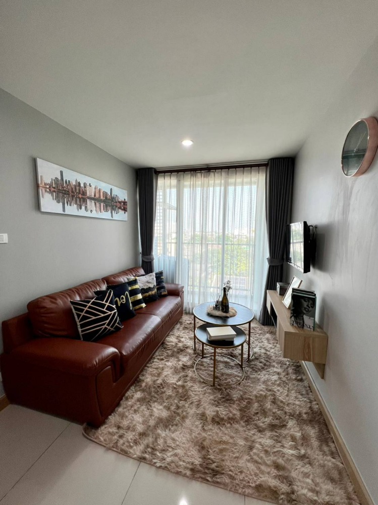 For RentCondoOnnut, Udomsuk : For rent ! 1 bed condo The President81 Sukhumvit81 Onnut closed to BTS onnut
